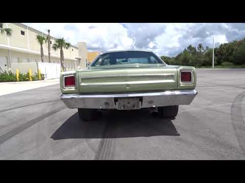 1969 Plymouth Satellite (CC-1341380) for sale in O'Fallon, Illinois