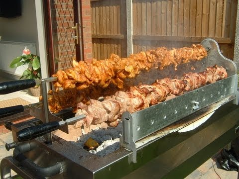 The Greek Outdoors  video.