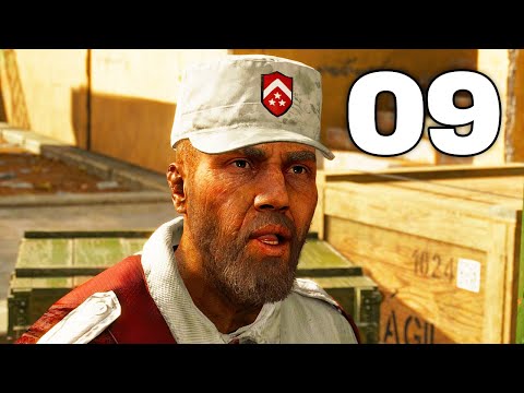 Far Cry 6 PS5 Gameplay Walkthrough - Part 9 - Prison Break