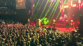 Judas Priest "Turbo Lover" - Live in Las Vegas @ The Pearl (Palms) 11/14/14