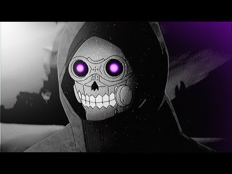 Bones & Lyson - MonsterMash [Lyrics x AMV]