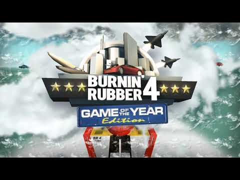 Burnin Rubber 4 StandAlone All Bosses and Special Missions