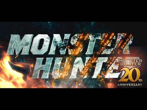 モンスターハンター × Make It Out Alive  【Monster Hunter 20th 】【モンハンMAD】【モンハン20周年】