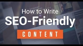 SEO Video Tutorials 9 How to Write SEO Content That Ranks
