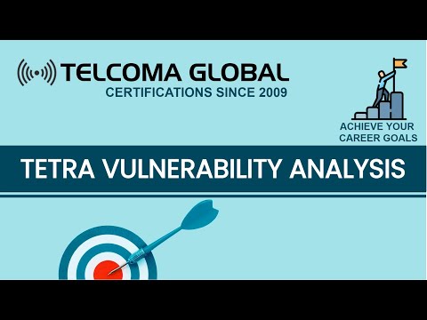 TETRA Vulnerability analysis