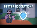 We Just Updated Our MODERATION Yeeps