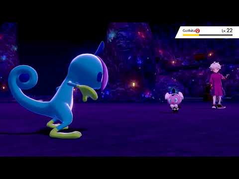 Pokemon Shield - VS Rival Bede (2nd Battle)