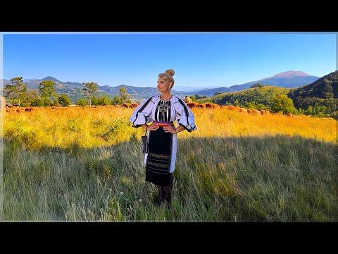 Mihaela Petrovici - Din Banat până-n Sibiu | Videoclip Oficial