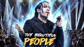 Marilyn Manson - The Beautiful People (Polka Version)