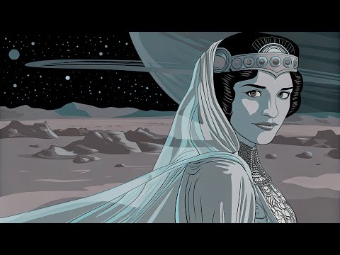 A PRINCESS OF MARS BY EDGAR RICE  ( SCI-FI STORY )