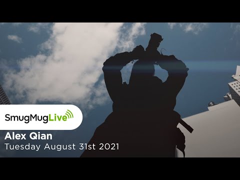 SmugMug Live! Episode 104 - ‘Exploring & Creating Content’ - with Alex Qian