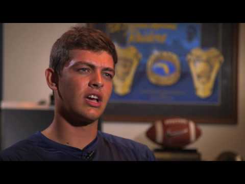 Jake Allen - St. Thomas Aquinas Quarterback - Highlights/Interview