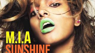 M.I.A - Sunshine - Benedetto & Farina Pirate remix