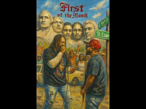 FIRST OF THA MONTH - THEREALPOLARIS X Nick Samps [audio] 