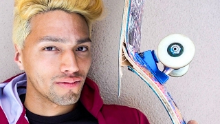 DO I STILL RIDE FOR REVIVE SKATEBOARDS?!