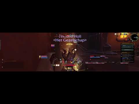 Retribution Paladin - Torghast Layer 8 The Soulforges - 209 ilvl - RTX 3090 Maxed @ 5120x1440 no RT