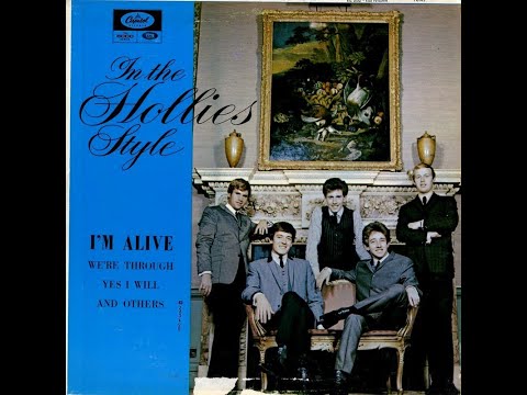 The Hollies - 03. Honey And Wine - 04. Mickey's Monkey - 1964