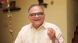 Me and My #ChennaiChanceyilla | Mohan Raman l The Times of India video