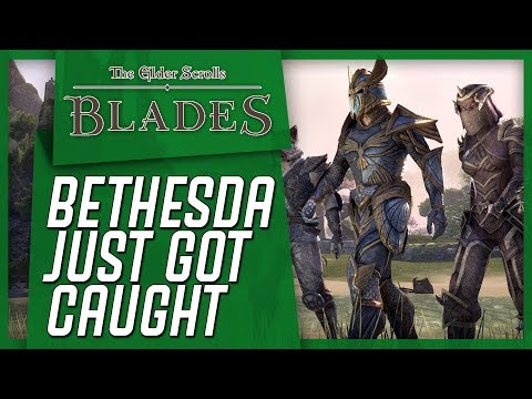 Bethesda's Hidden Update For Elder Scrolls Blades Has Completely Ruined The Game