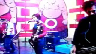 the superjesus - Sandfly live Recovery February 1998