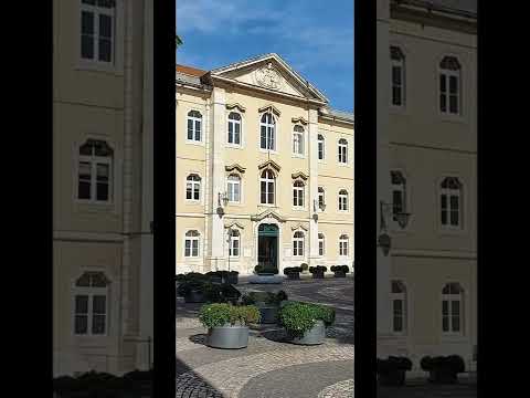 Hospital Termal-Caldas da Rainha 🇵🇹 #Shorts