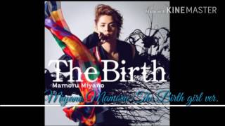 The Birth girl ver.
