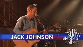 Jack Johnson Performs &#39;Big Sur&#39;