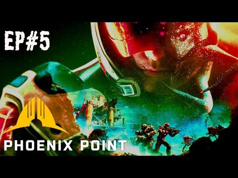 Phoenix Point #5 Tragic Sacrifice