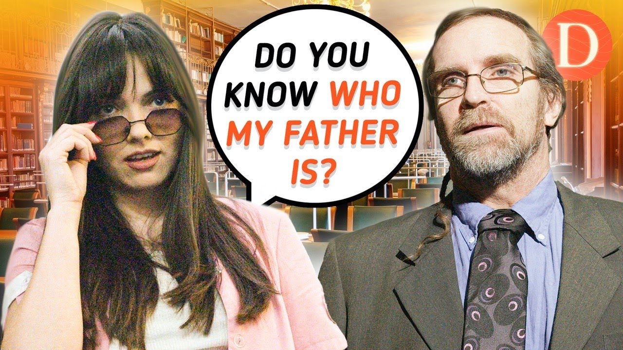 Spoiled Student Ruined A Faithful Professor’s Career. But Justice Wins | DramatizeMe