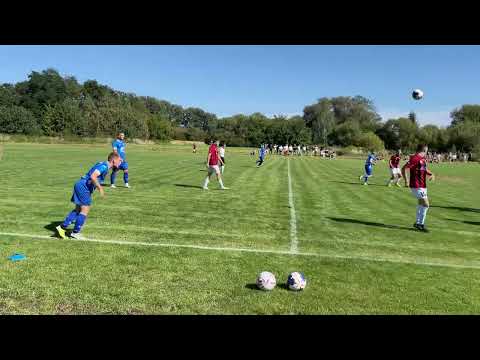 GKS Piast Grodziec - LZS Mirek Adamów: Pierwsza połowa