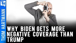 Why Does Media Bias Still Favor Trump Over Biden?