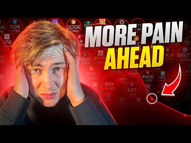 Miles Deutscher – Crypto Crash About To Get MUCH Worse?.. [What To Do NOW] (05.07.2024 Summary)