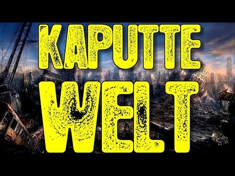 Idref - Kaputte Welt (Video)