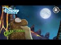 Gigantosaurus| Naar de Maan | Disney Channel NL