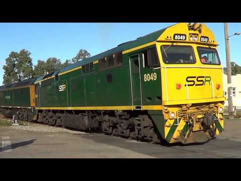 8049+RL305=Maitland Vale-Martins Creek.