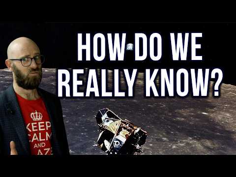 Debunking the Moon Landing Hoax Conspiracy