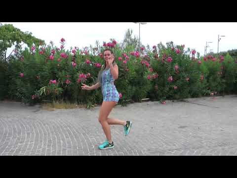 SUMMERTIME -Tina ft. Gyptian choreo by Aga Grzędzicka