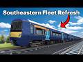Upgrades At Southeastern Class 376s To Be Refurbished And Class 707s To Receive Toilets