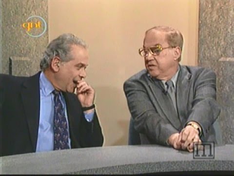 Especial Paulo Francis - Manhattan Connection