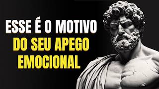 POR QUE você SENTE FALTA de quem TE FAZ MAL | Estoicismo
