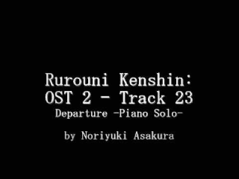 Samurai X / Rurouni Kenshin: OST 2 - Track 23