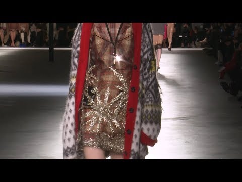 N21 - Intervista ad Alessandro dell'Acqua. Milano Fashion Week AI20182019