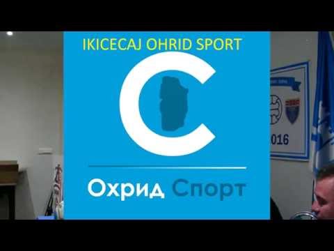 40 GODINI OFS OHRID OBRAKANJE NA TONI IVANOVSKI