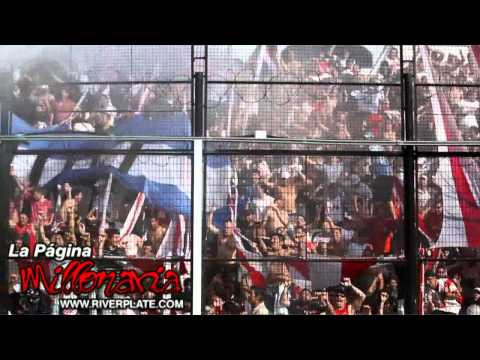 "Hinchada de River Plate - Bomberos" Barra: Los Borrachos del Tablón • Club: River Plate