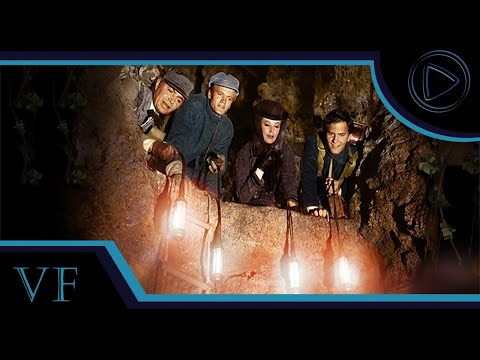 Bande annonce VF - Voyage au centre de la terre (1959)