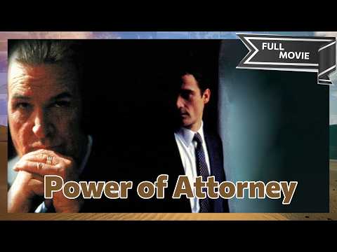 Power of Attorney | English Full Movie | Action Crime Drama