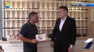 HAKAN ÇAY OPTİK - SHOWTÜRK EKONOMİ DÜNYASI 841. BÖLÜM