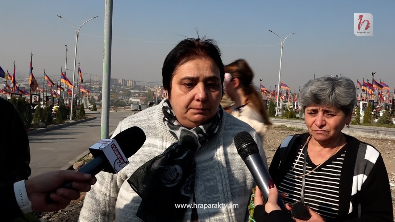 Էսքան երեխա զոհեցինք, բայց անհայրենիք մնացինք. զոհվածի հարազատ