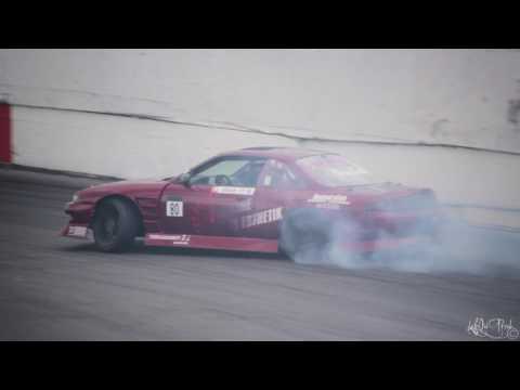 Alex Gosselin - Formula Drift Canada Round 1 2015