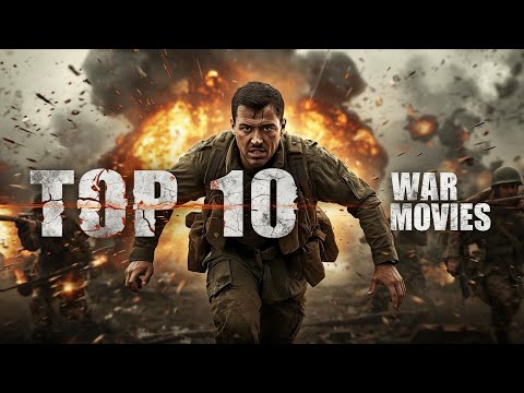 Top 10 Best World War Movies That Changed Cinema Forever | FilmSpot 10 🤭🤭🤭
